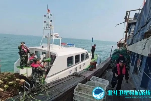 中国航海日 | 星辰北斗，引航大海